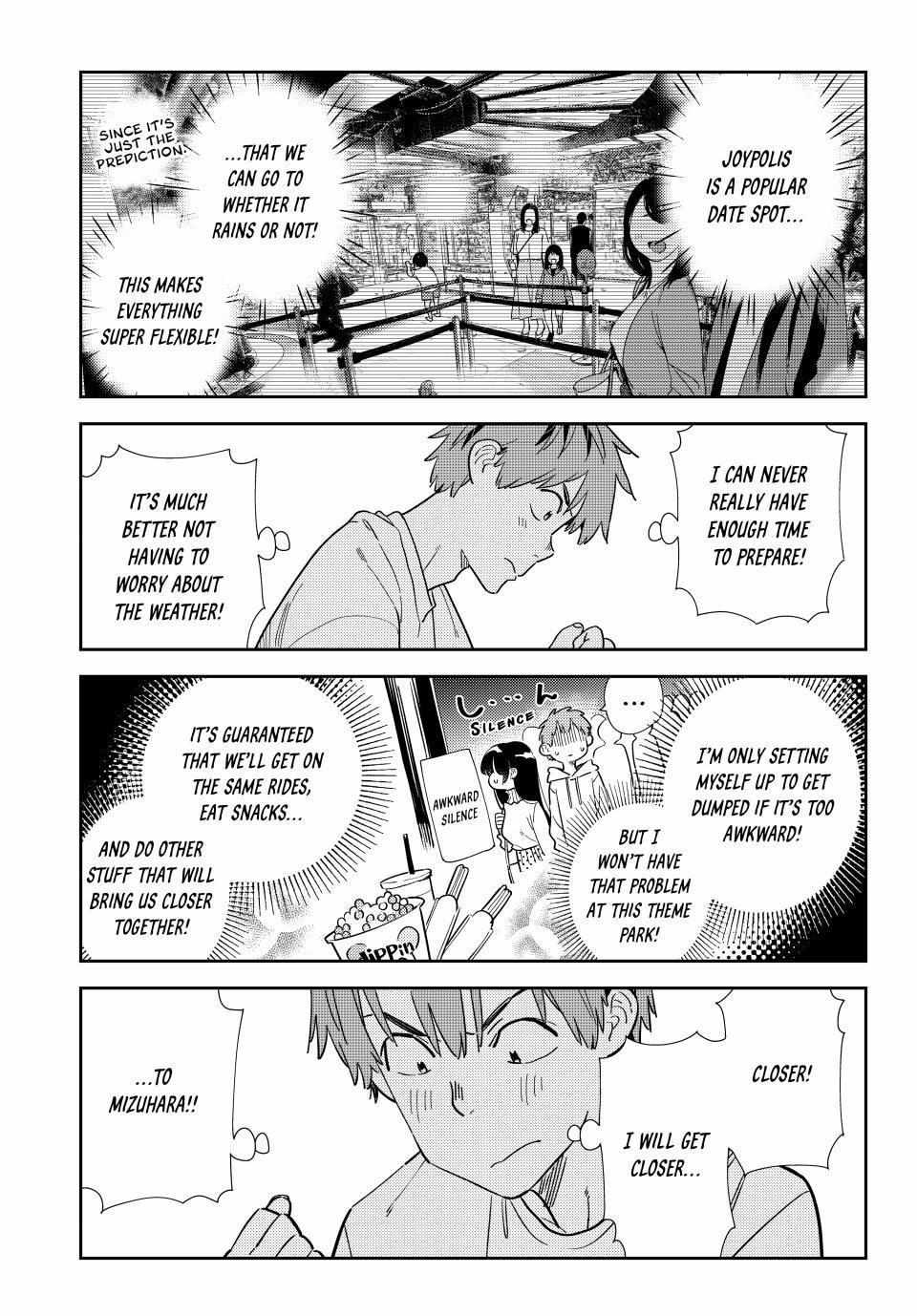 Rent a Girlfriend, Chapter 326 image 05